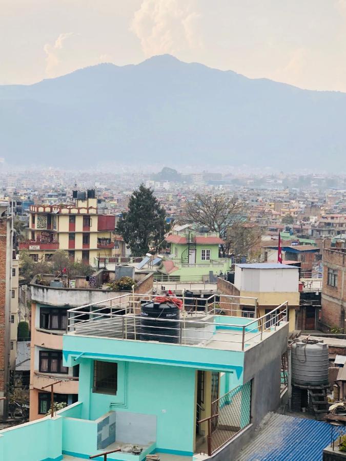 Thamel Seasons Hotel กาฐมาณฑุ ภายนอก รูปภาพ